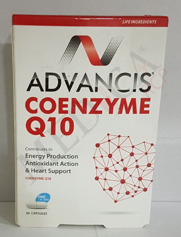 Advancis Coenzyme Q10